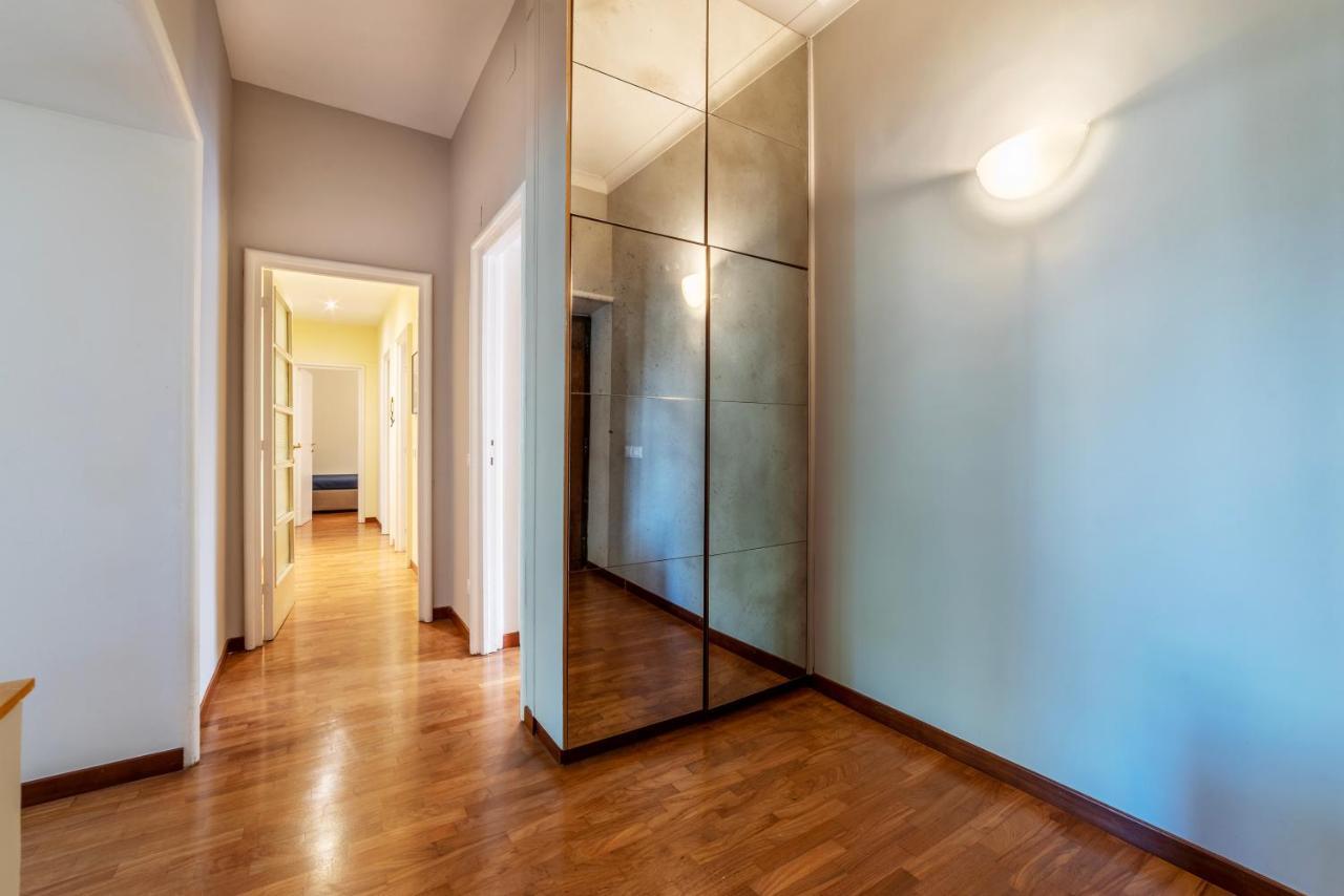 Rione Prati Comfy Apartment Рим Екстер'єр фото