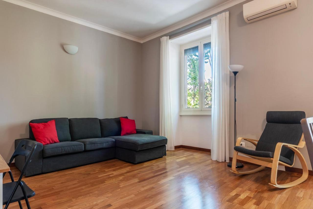 Rione Prati Comfy Apartment Рим Екстер'єр фото