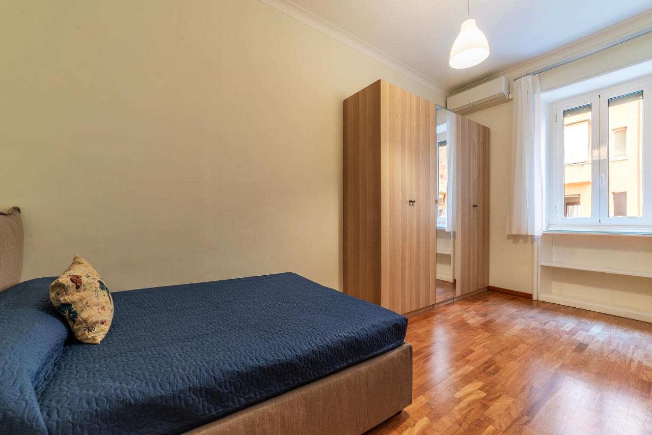 Rione Prati Comfy Apartment Рим Екстер'єр фото