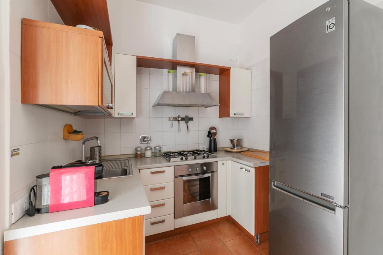 Rione Prati Comfy Apartment Рим Екстер'єр фото
