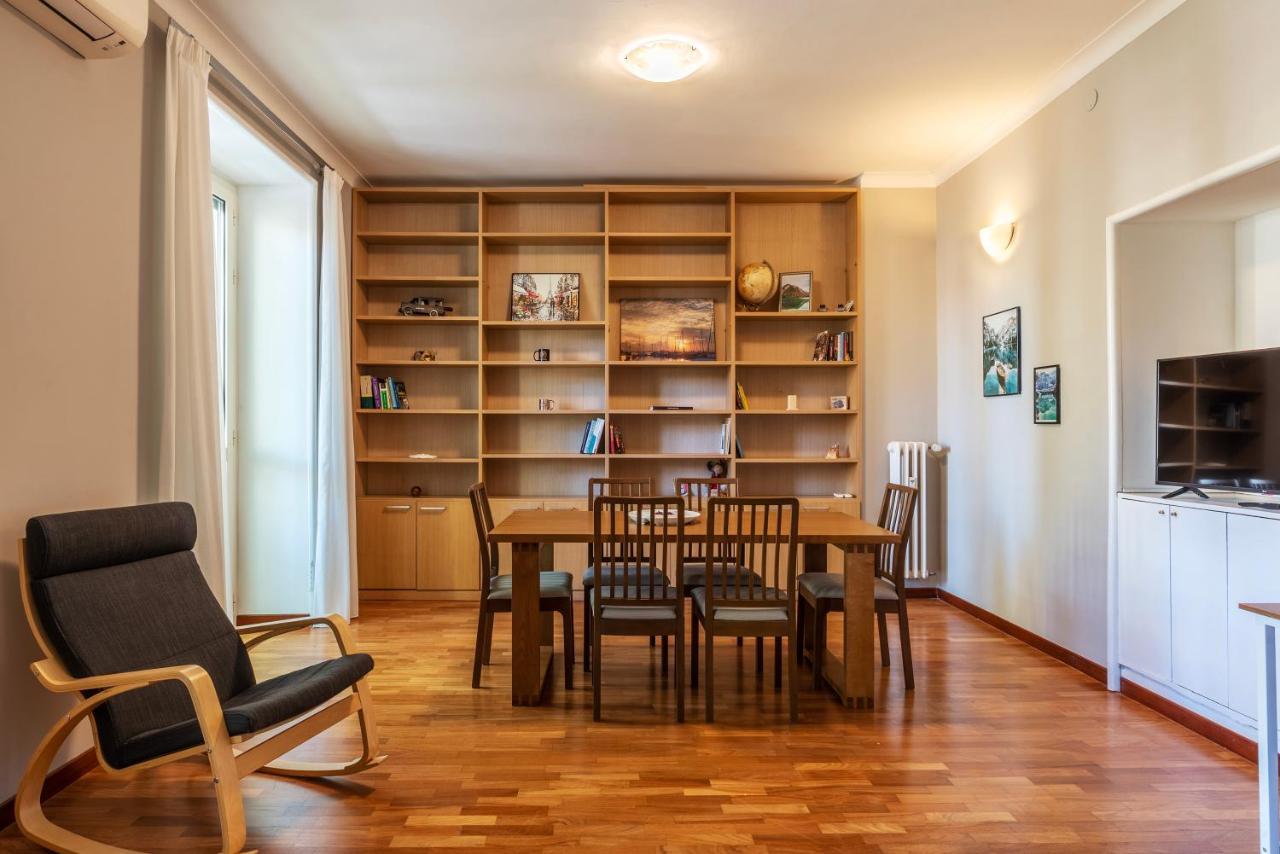 Rione Prati Comfy Apartment Рим Екстер'єр фото