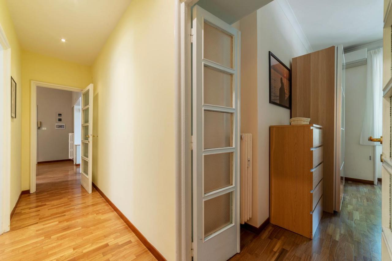 Rione Prati Comfy Apartment Рим Екстер'єр фото
