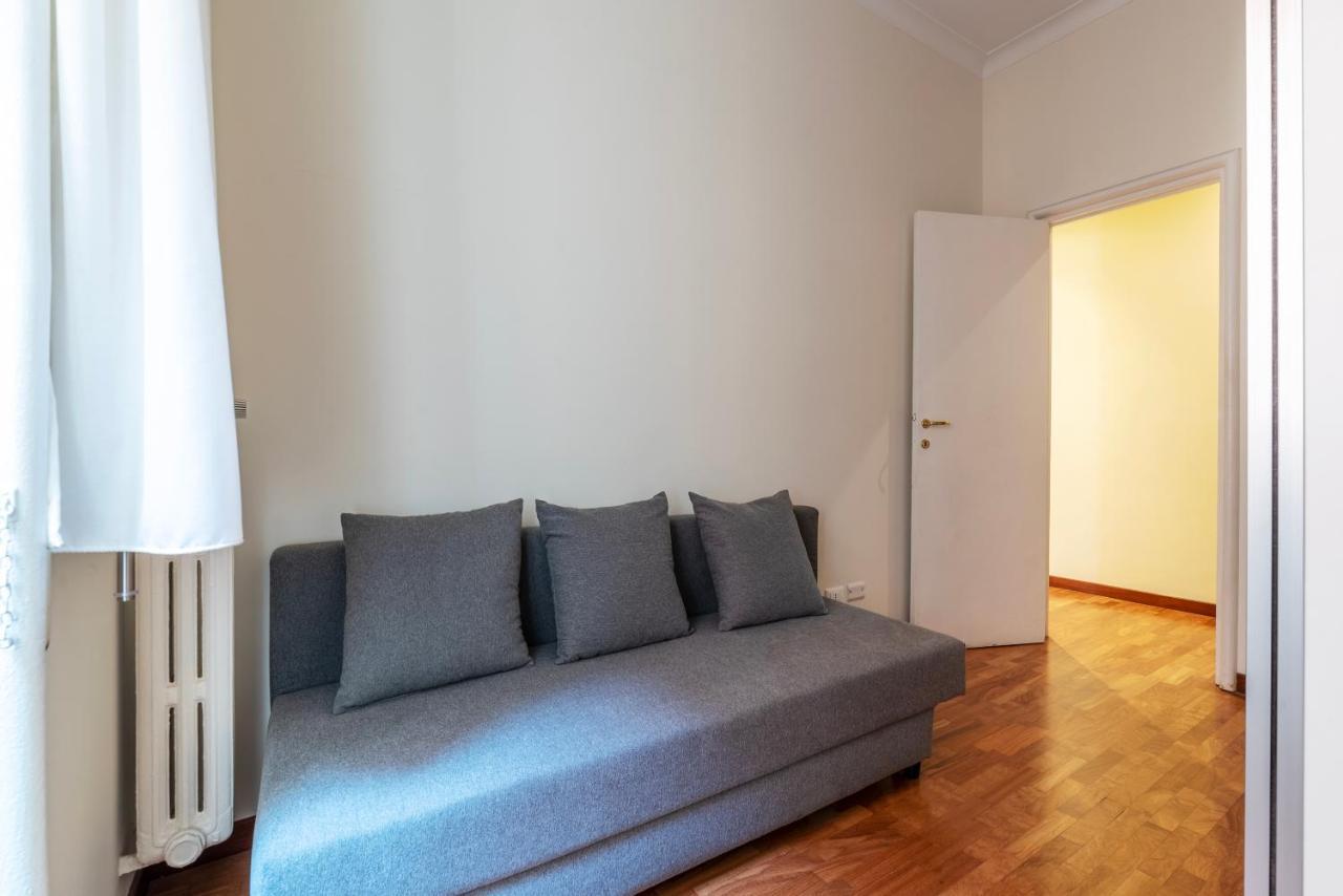 Rione Prati Comfy Apartment Рим Екстер'єр фото