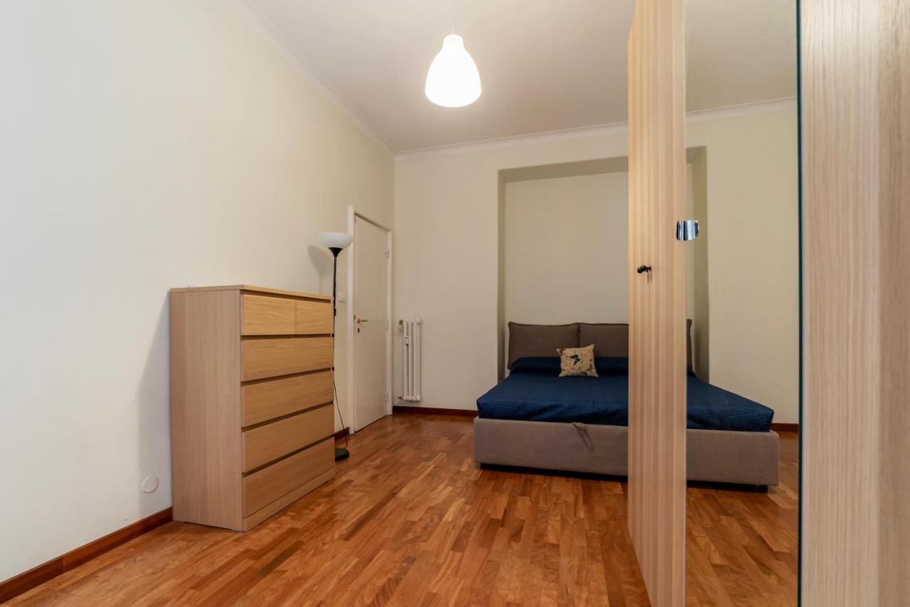 Rione Prati Comfy Apartment Рим Екстер'єр фото