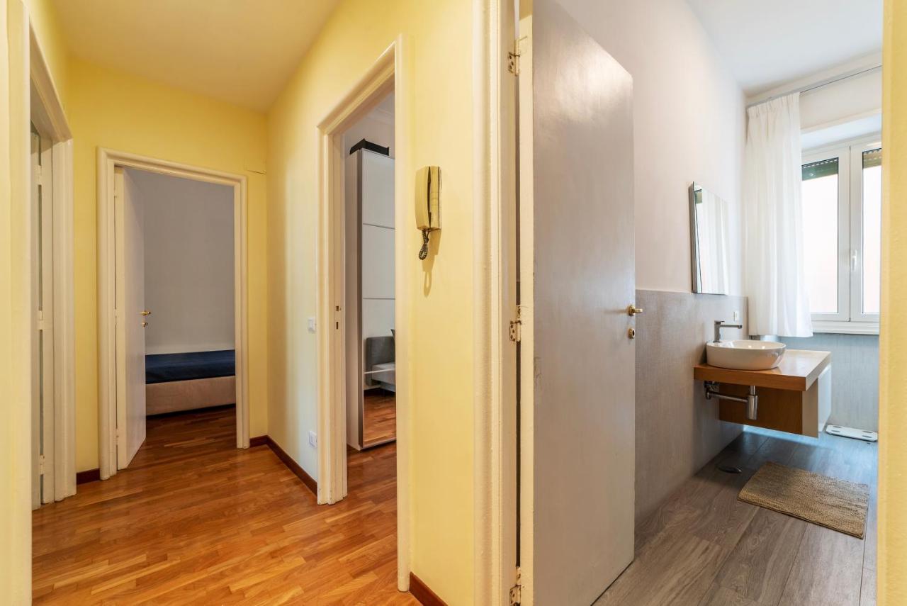 Rione Prati Comfy Apartment Рим Екстер'єр фото