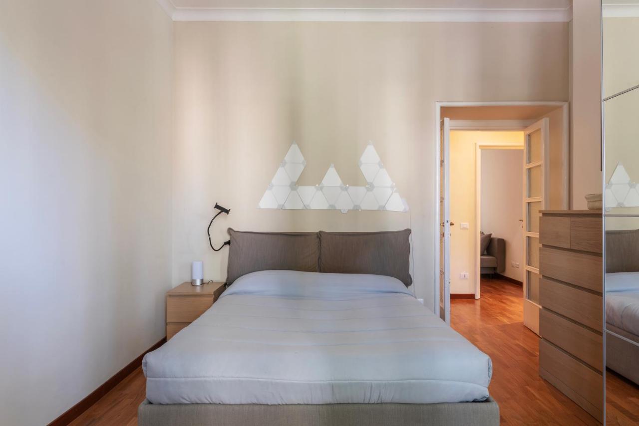 Rione Prati Comfy Apartment Рим Екстер'єр фото