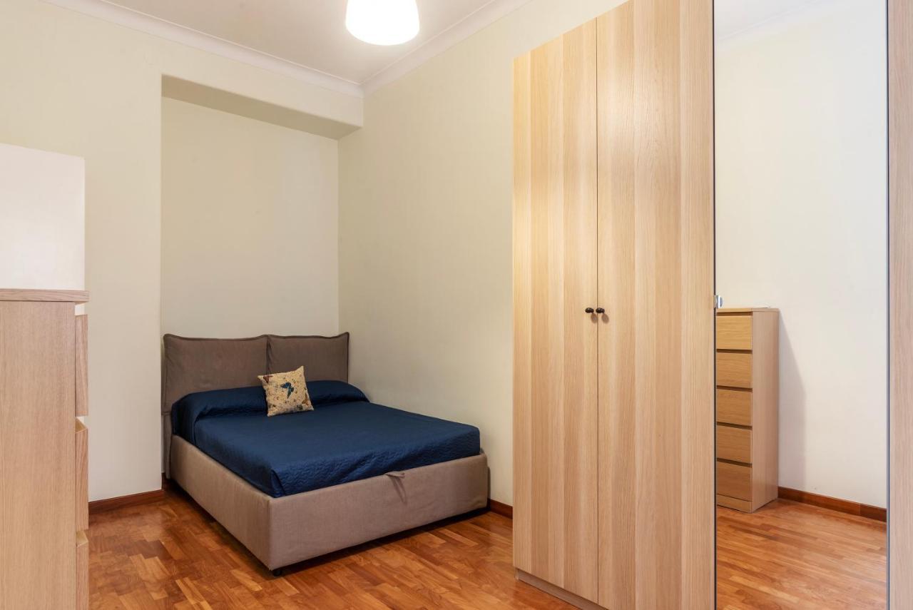 Rione Prati Comfy Apartment Рим Екстер'єр фото